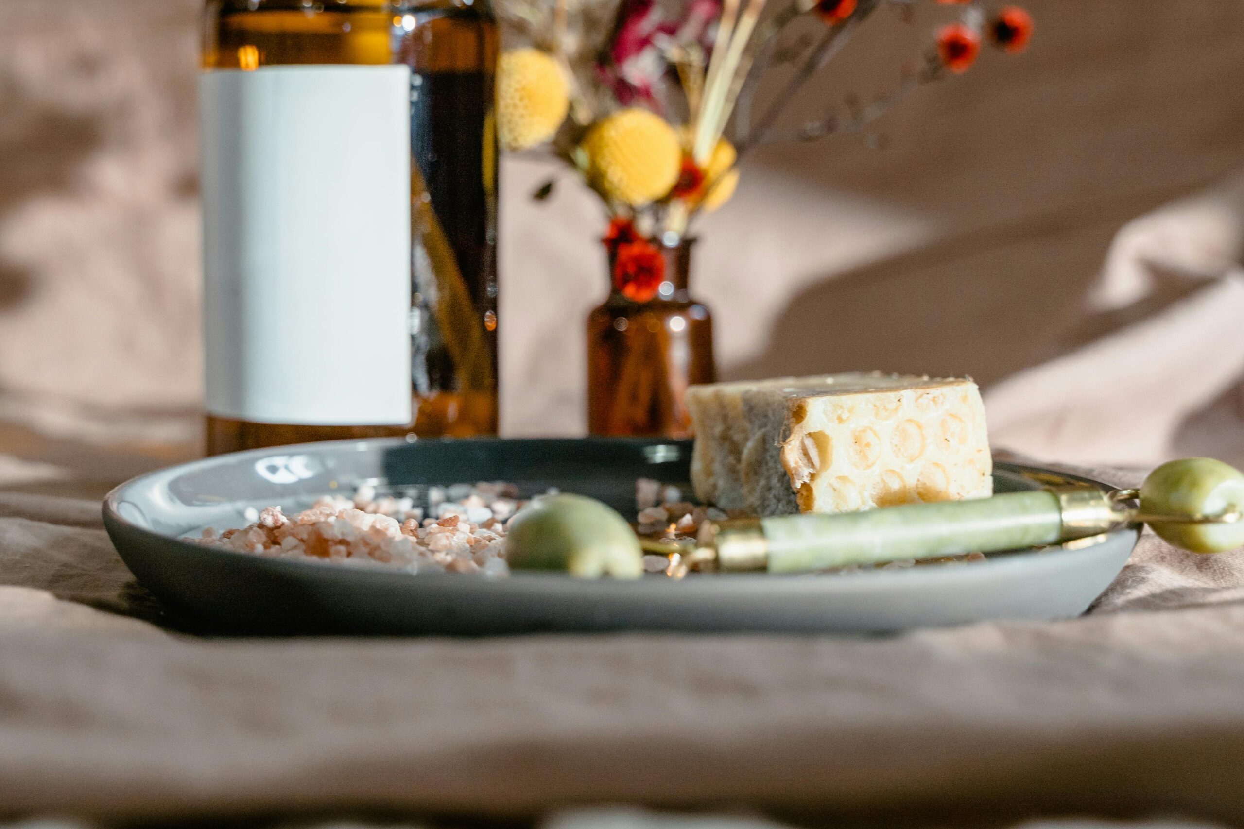 Zdravotné benefity soli: Ako soľ podporuje zdravie a relaxáciu doma